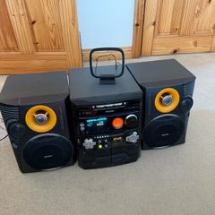 philips FW-C505