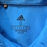 Adidas Golf Tshirt Blue Image 2