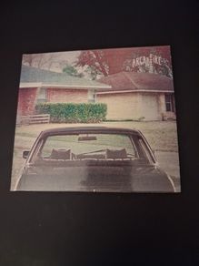 Arcade Fire - The Suburbs