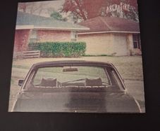 Arcade Fire - The Suburbs