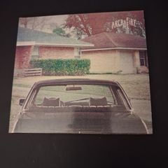 Arcade Fire - The Suburbs
