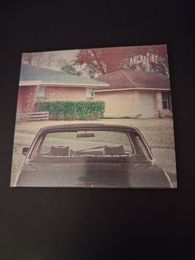 Arcade Fire - The Suburbs
