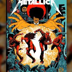 2x metallica tickets