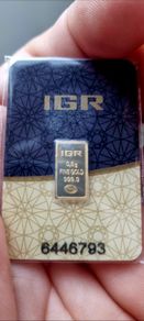gold bar 0.5gram