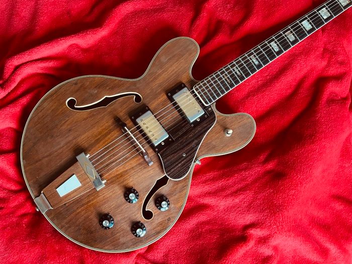 Vintage Ibanez pre lawsuit beauty