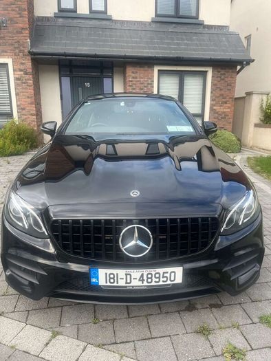 Priced to sell Mercedes-Benz E-Class AMG