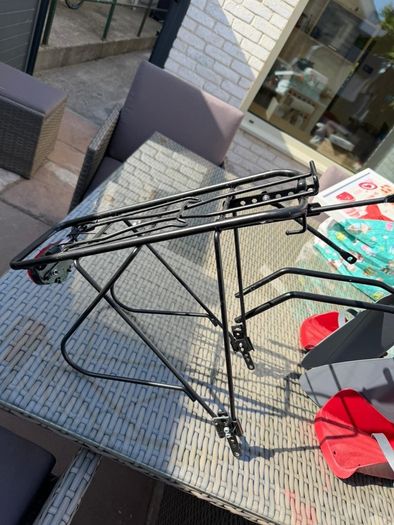 Child's bike seat