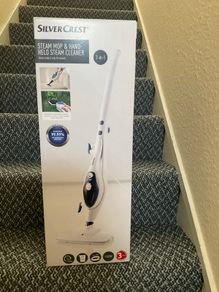 SilverCrest steam mop