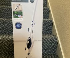 SilverCrest steam mop