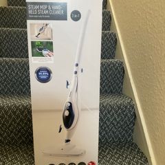 SilverCrest steam mop