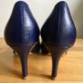 Dune London Andrie court heels, uk 4 Image 5