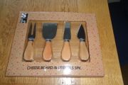 Cheese Board with Utensils for Sale