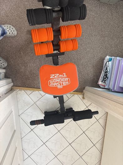 Exercise machine