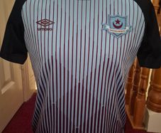 Drogheda United training top (s)