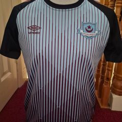 Drogheda United training top (s)