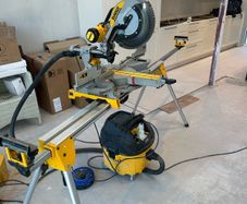 Dewalt Chopsaw
