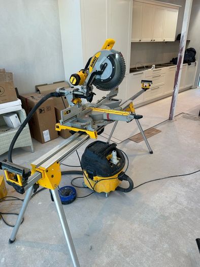 Dewalt Chopsaw