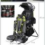 Hiking Backpack with Baby Seat Image 5