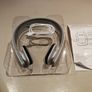 Wireless Bluetooth Headphones White Image 3