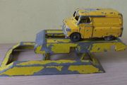 Lesney Evening News Van And Hoist