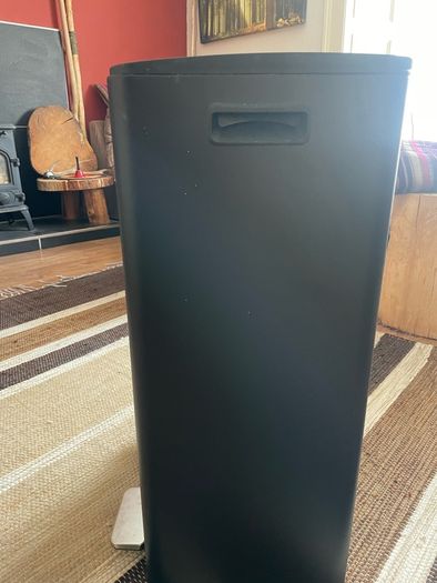kitchen bin