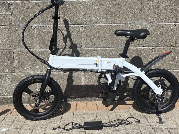 E bike