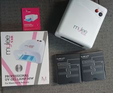 UV Gel Lamp 36W "Mylee nail"