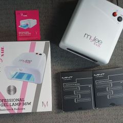 UV Gel Lamp 36W "Mylee nail"