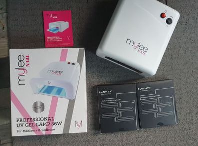 UV Gel Lamp 36W "Mylee nail"