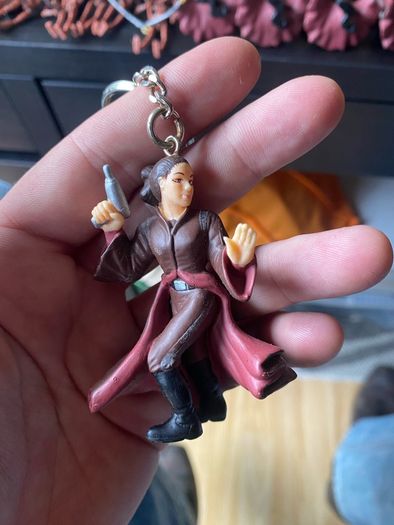 Star Wars episode 1 original key chains (1999)