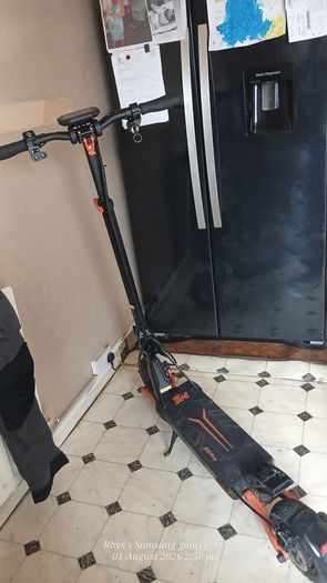 electric scooter