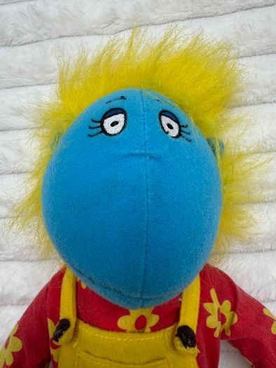 Tweenies Bella Soft Plush Toy 13" Vintage 2000 Hasbro CBBC BBC Used Please see pictures