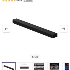 soundbar