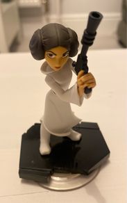 Disney Infinity 3.0 Princess Leia Character Figure Star Wars INF-1000208