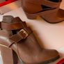 River island ankle boots Image 3