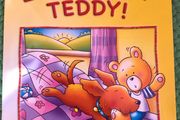 Look out teddy