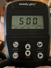 cross trainer