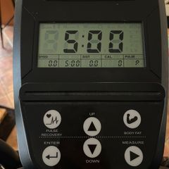 cross trainer