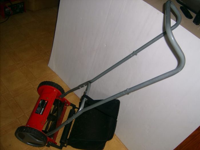 Hand Mower