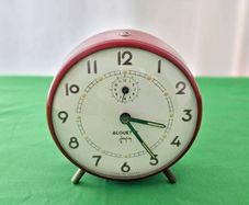 1940s Alarm Clock French Made Working