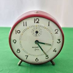 1940s Alarm Clock French Made Working
