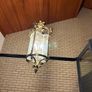 antique chandelier x 2 Image 2