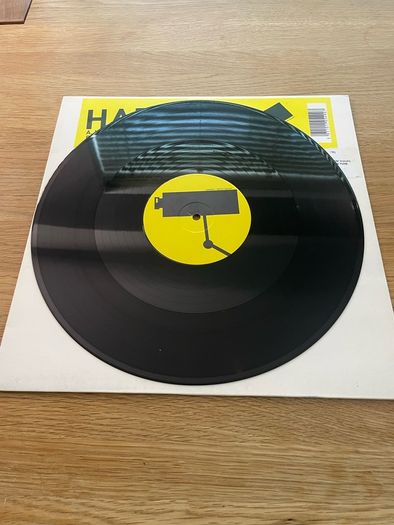 Hard-Fi X Axwell - Hard To Beat - 12" Vinyl Single - 2005 Necessary Records