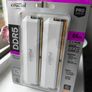 Brand New Pc Ram Crucial Pro Oc 64gb 2x32gb Ddr5 6000mhz Xmp Expo White Image 3