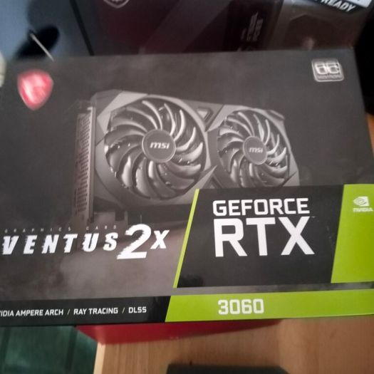 Msi PC Gaming/Streaming Full set up