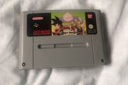 Snes Game Dragonball Z Ultime Menace