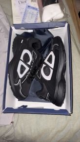 Dior B30 All Black Authentic Receipt Included
