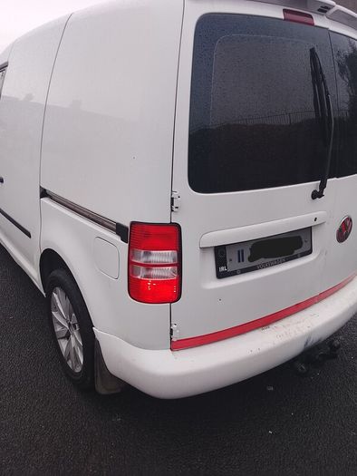 2011 vw caddy 1.6 tdi cvrt tested
