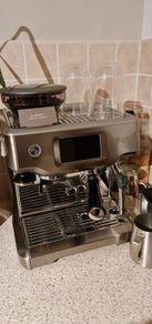 Sage Barista Touch Bean to Cup Coffee Machine