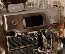 Sage Barista Touch Bean to Cup Coffee Machine